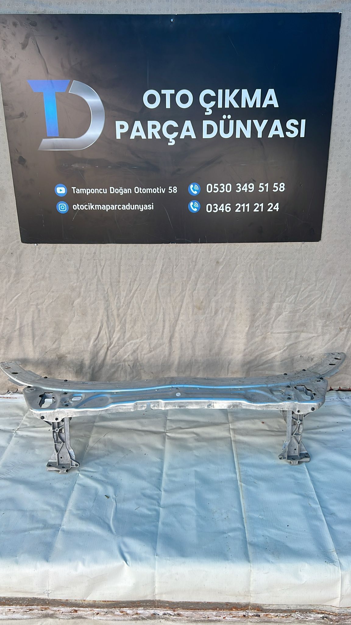 MERCEDES C SERS N PANEL W 205 16-20