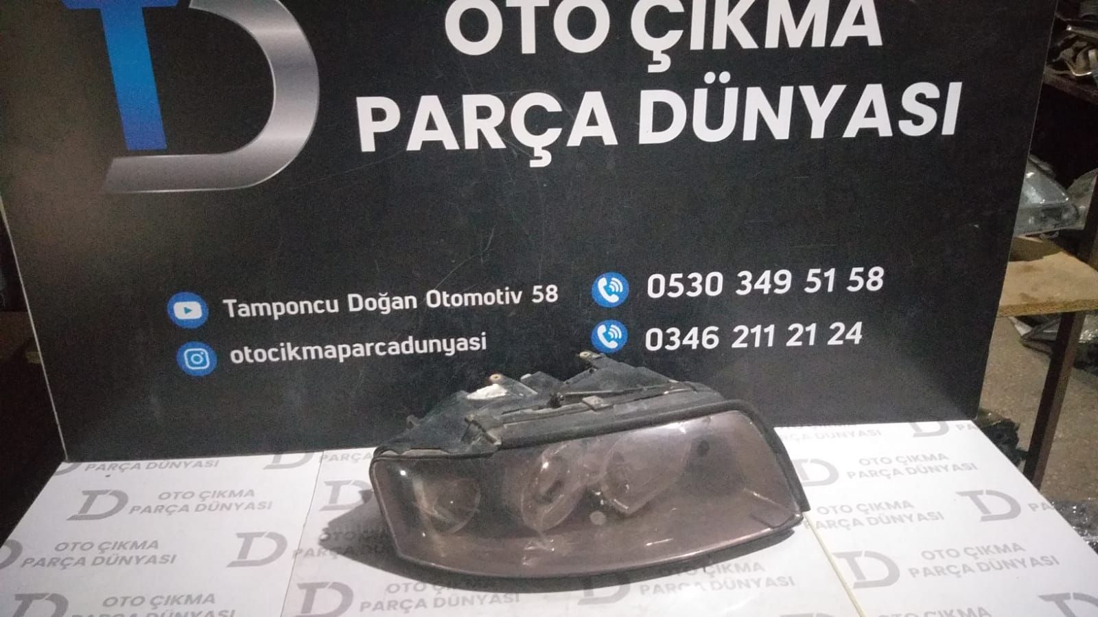 AUD A 4 SA FAR 03-05