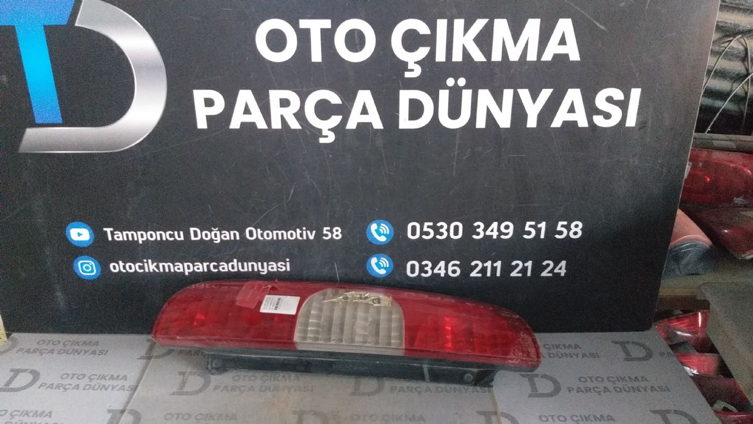 FAT DOBLO SA STOP