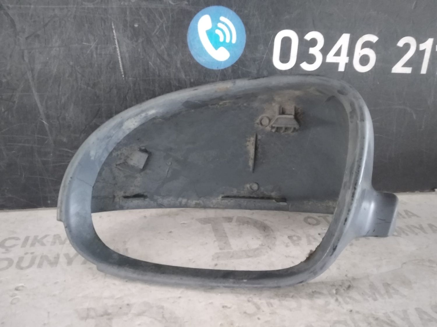 VOLKSWAGEN SHARAN SOL AYNA KAPA�I