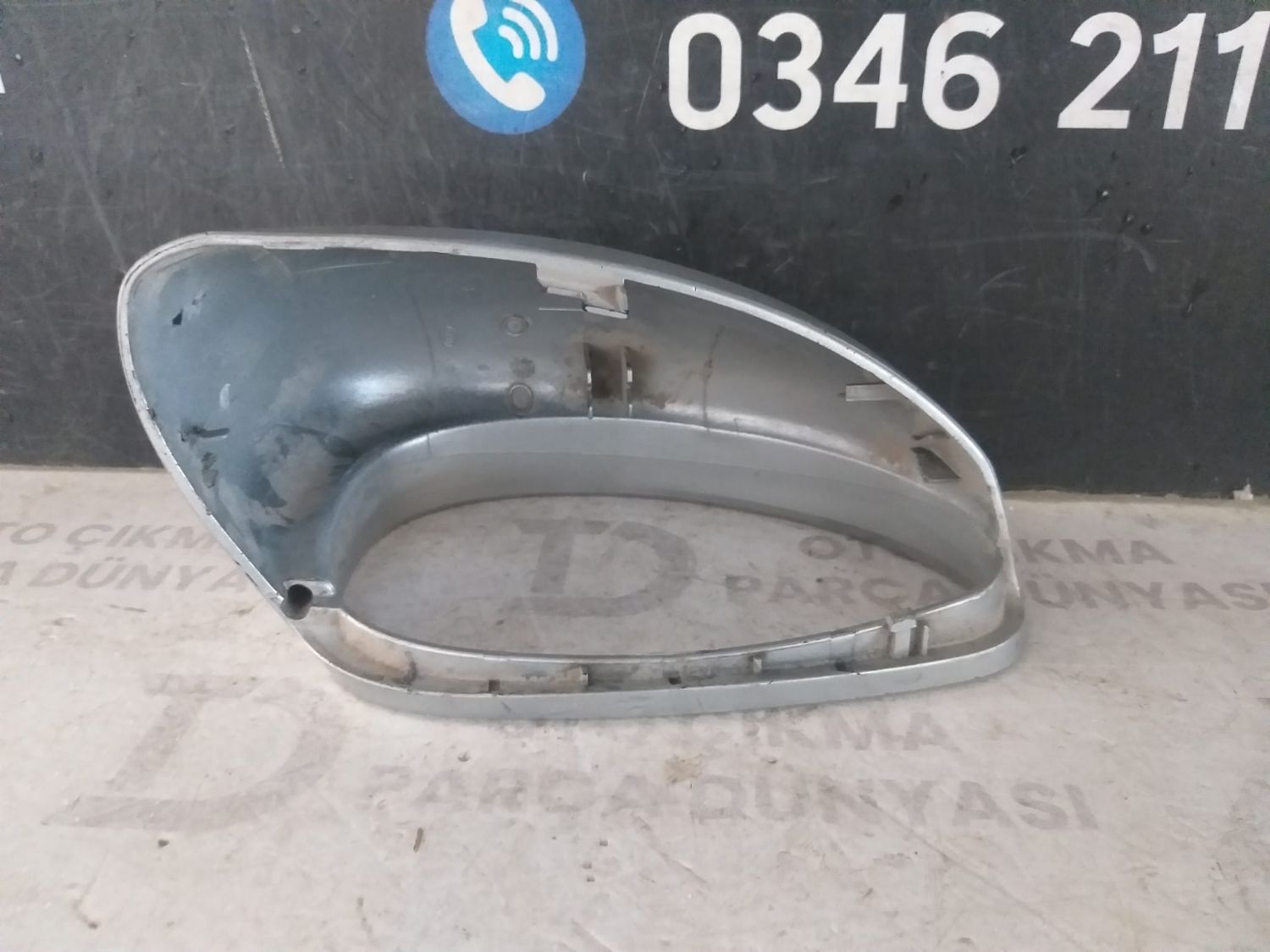 C�TROEN C4 SOL AYNA KAPA�I (11-17)