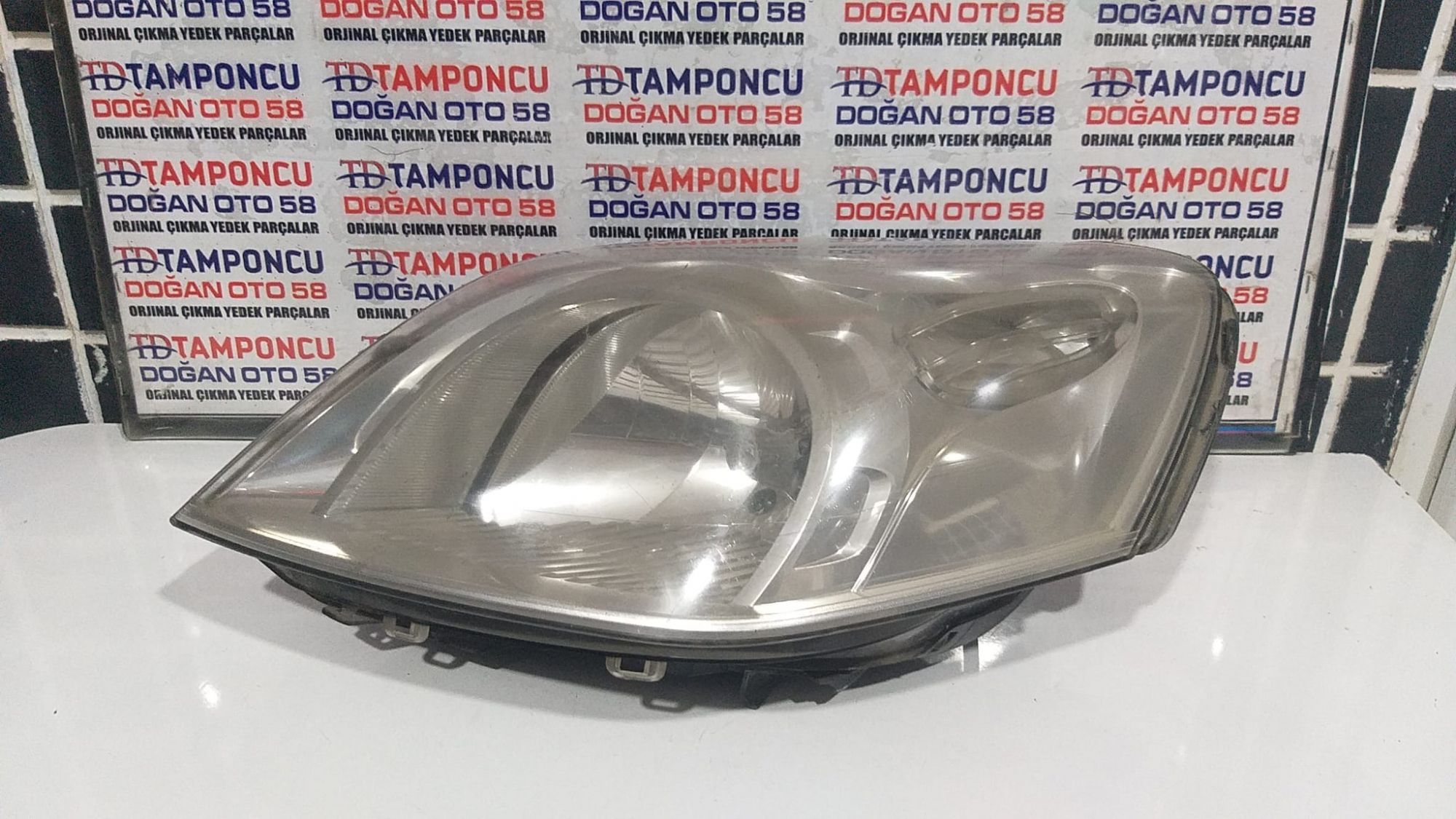 PEUGEOT BIPPER SOL FAR 08-14