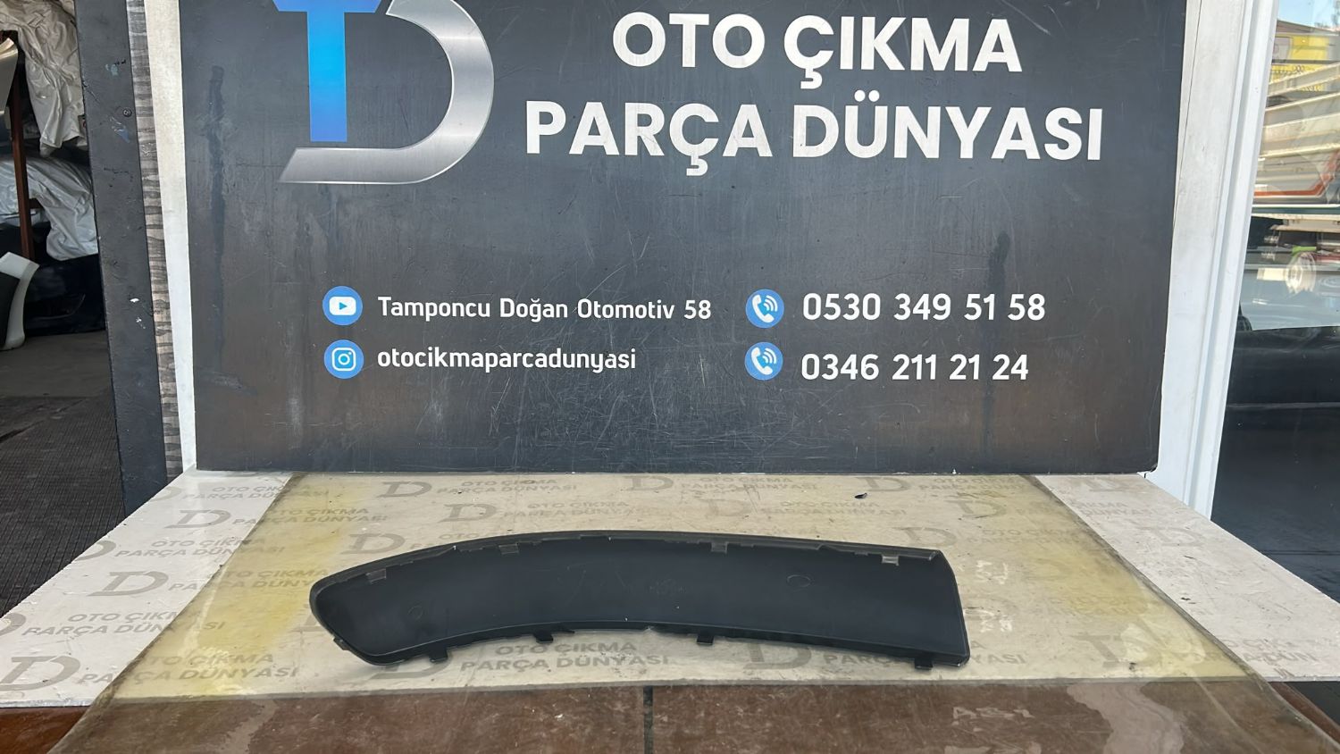 TRANSPORTER T5 2004-2010 SOL K��E BANDI