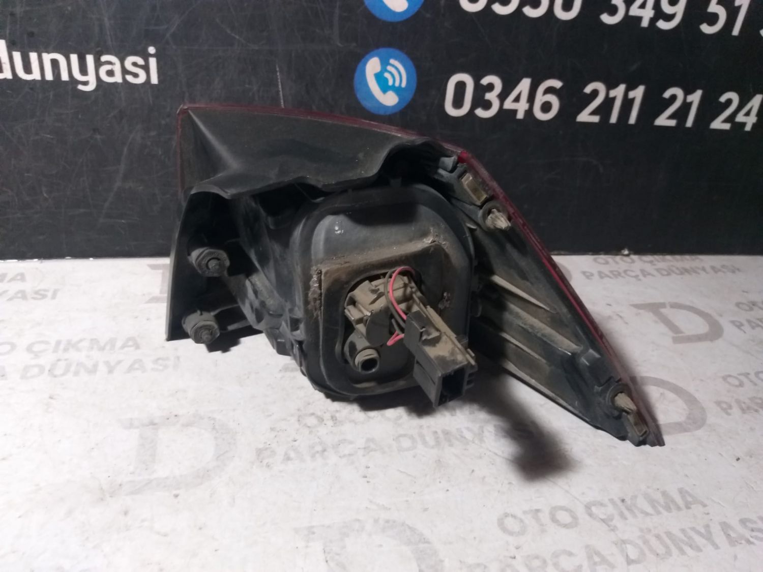 VOLKSWAGEN GOLF 7 SOL DI� STOP (13-17)