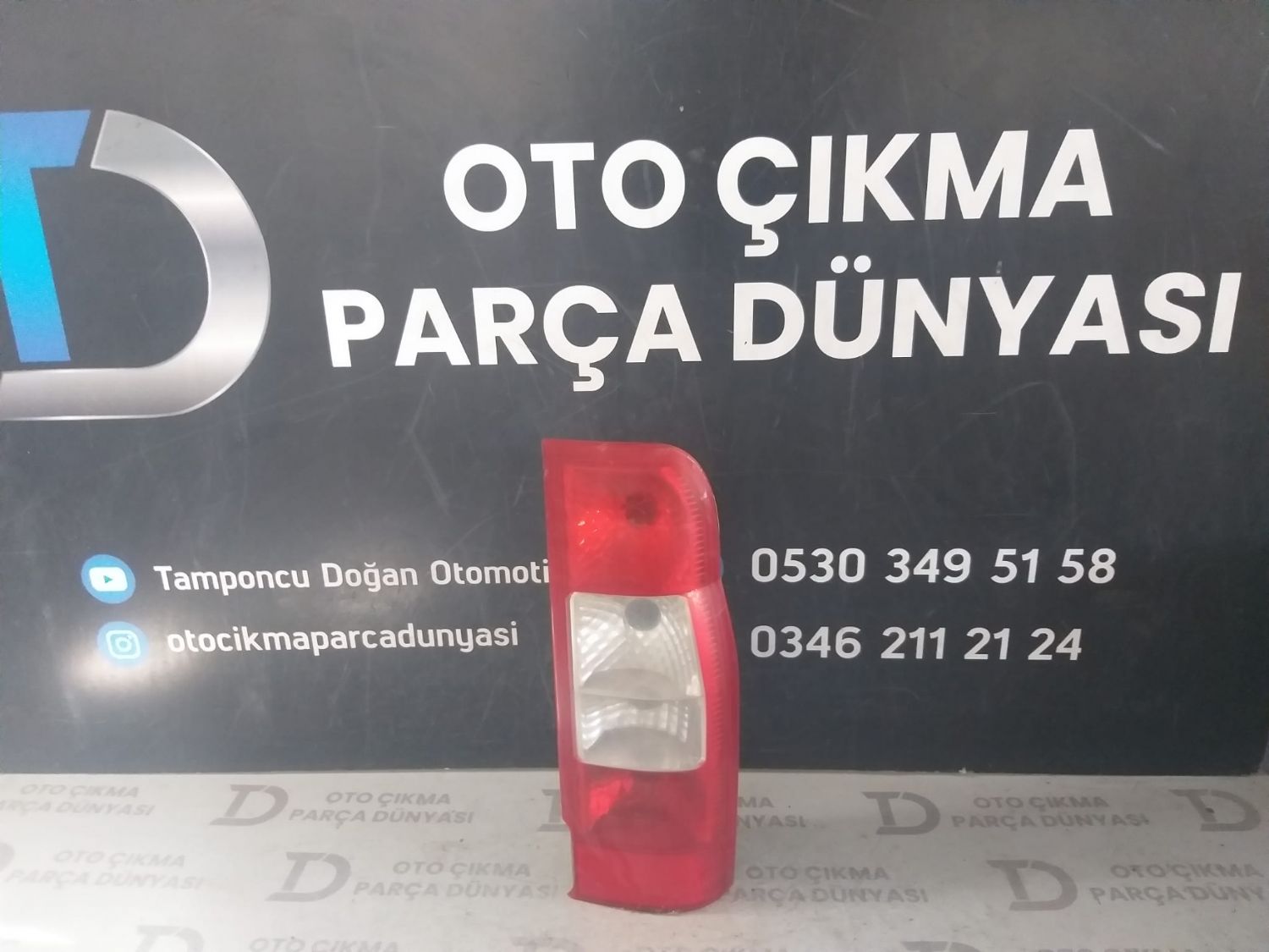 FORD TRANST SA STOP (06-14)