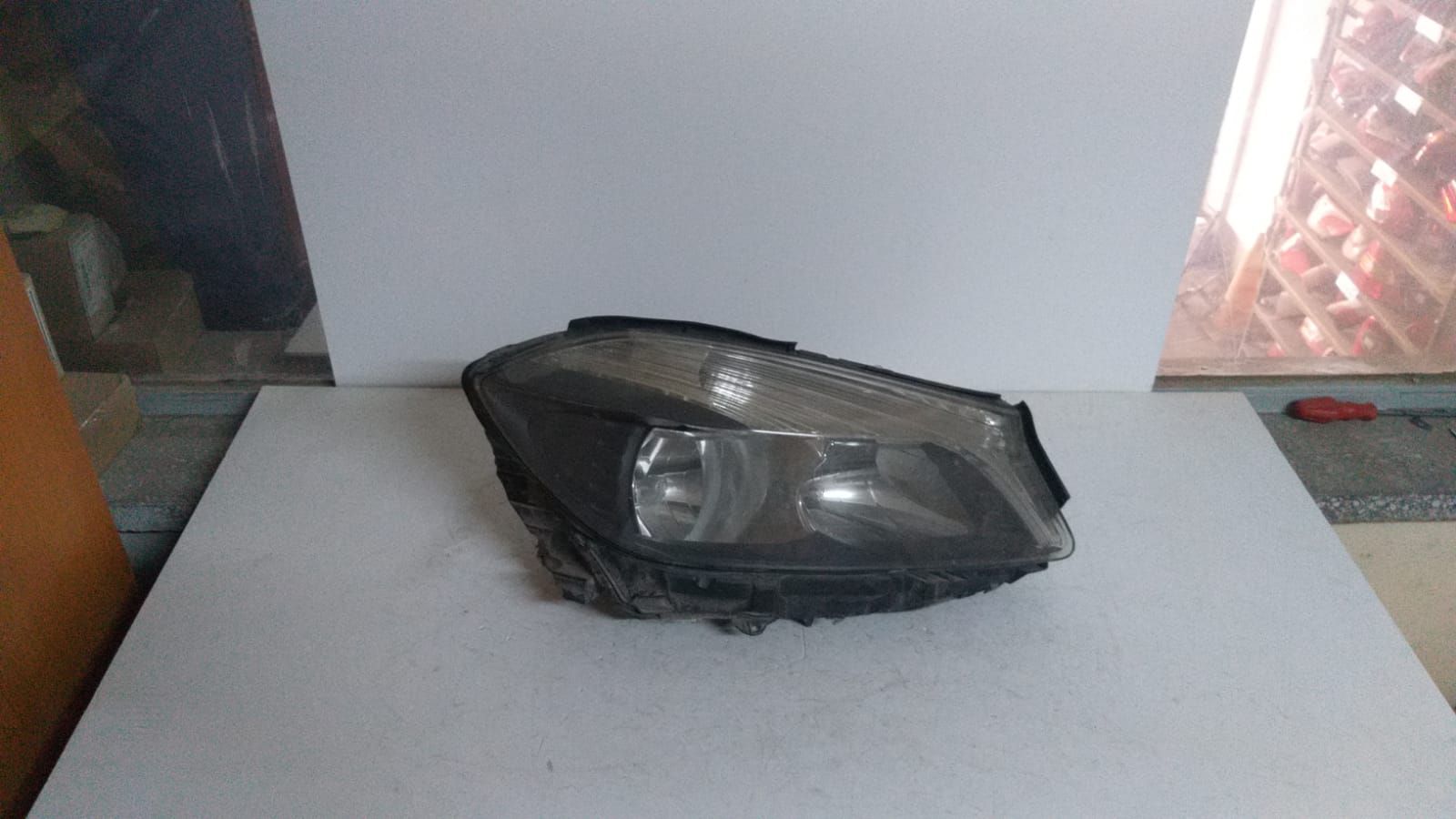 MERCEDES A SERS SA FAR W 176 1-18