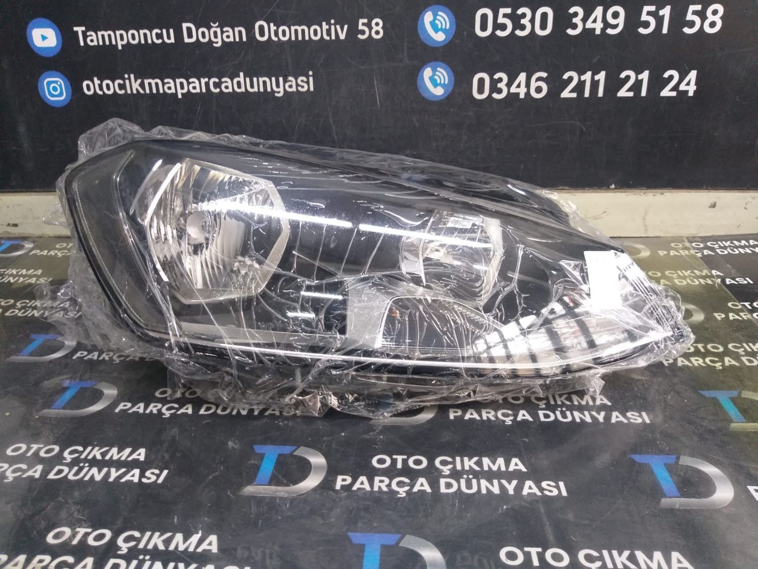 VOLKSWAGEN GOLF 7 SA� FAR [2013-2017]