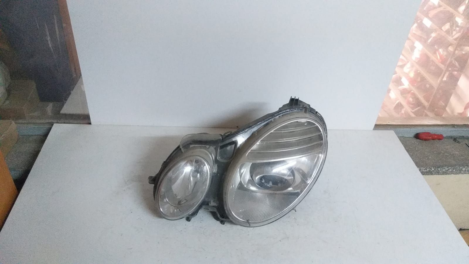MERCEDES E SERS SOL FAR W 211 04-09
