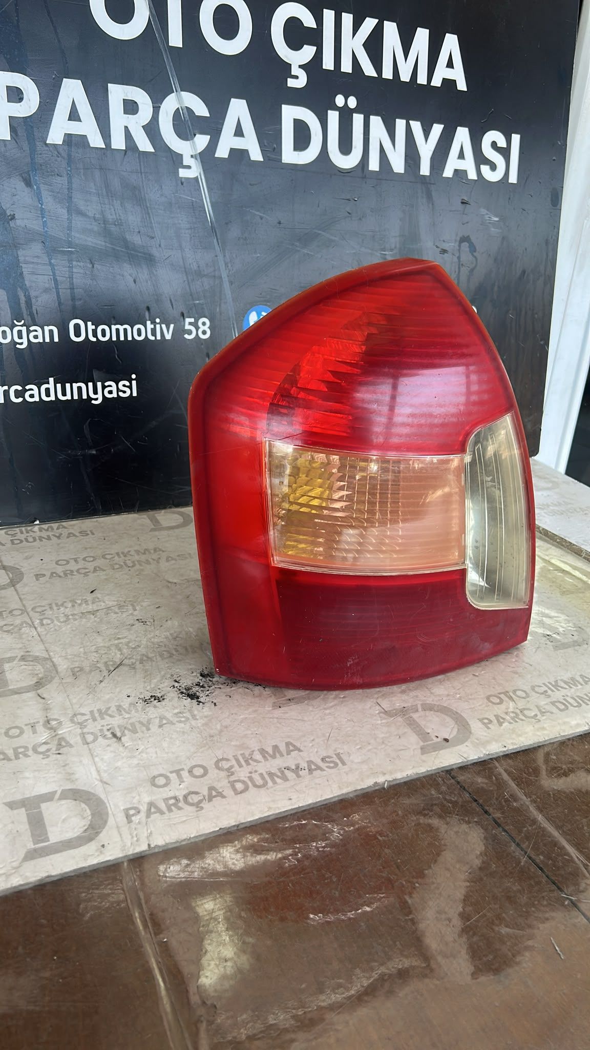 Hyundai Accent Era Sol Stop 09-11