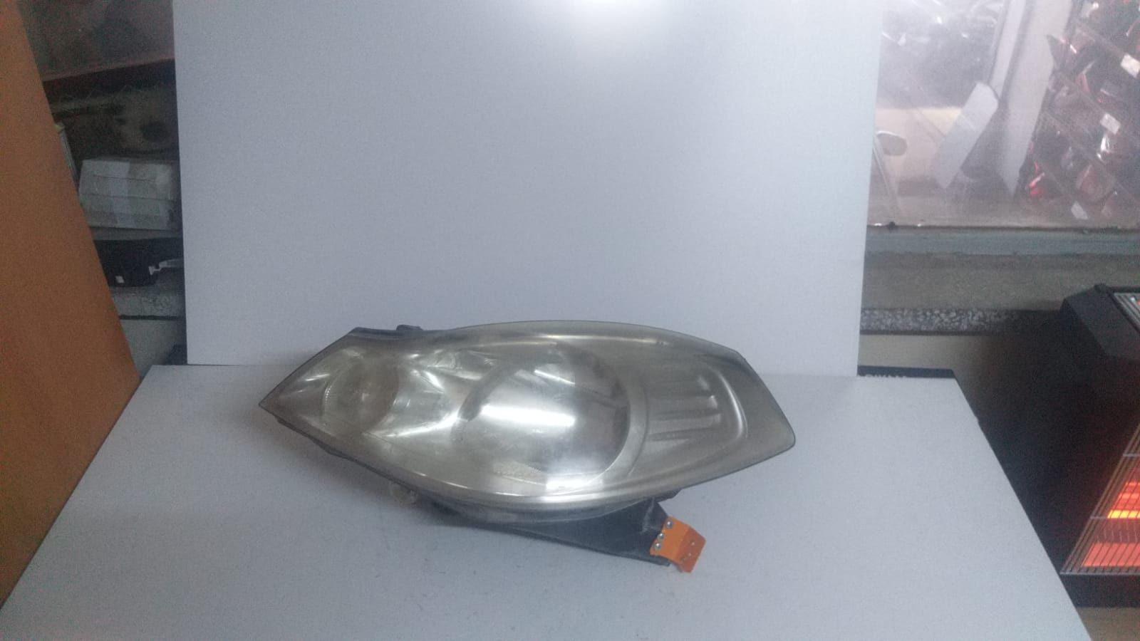 RENAULT SYMBOL SOL FAR 09-12