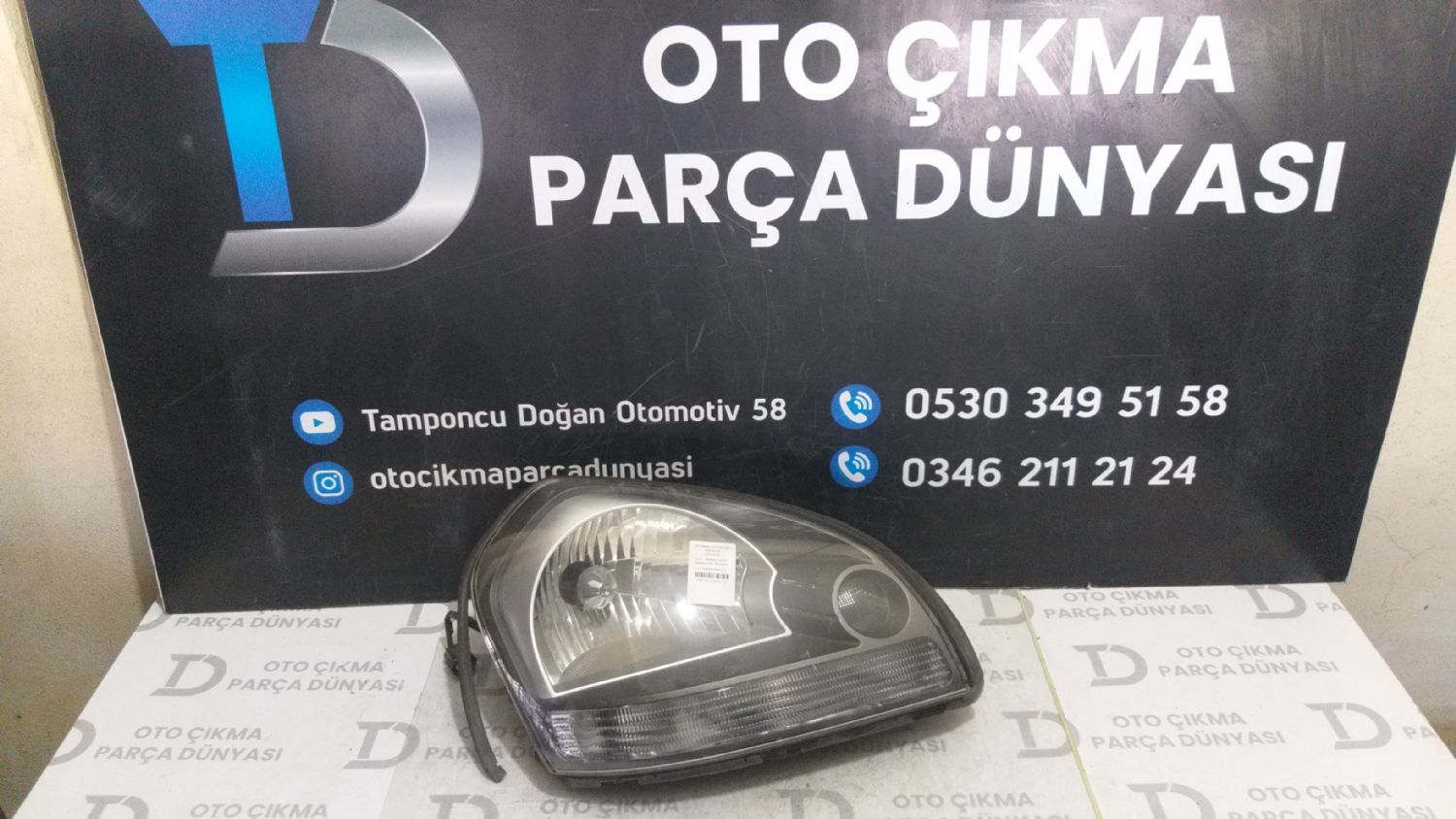 HYUNDA TUCSON SA FAR 04-10