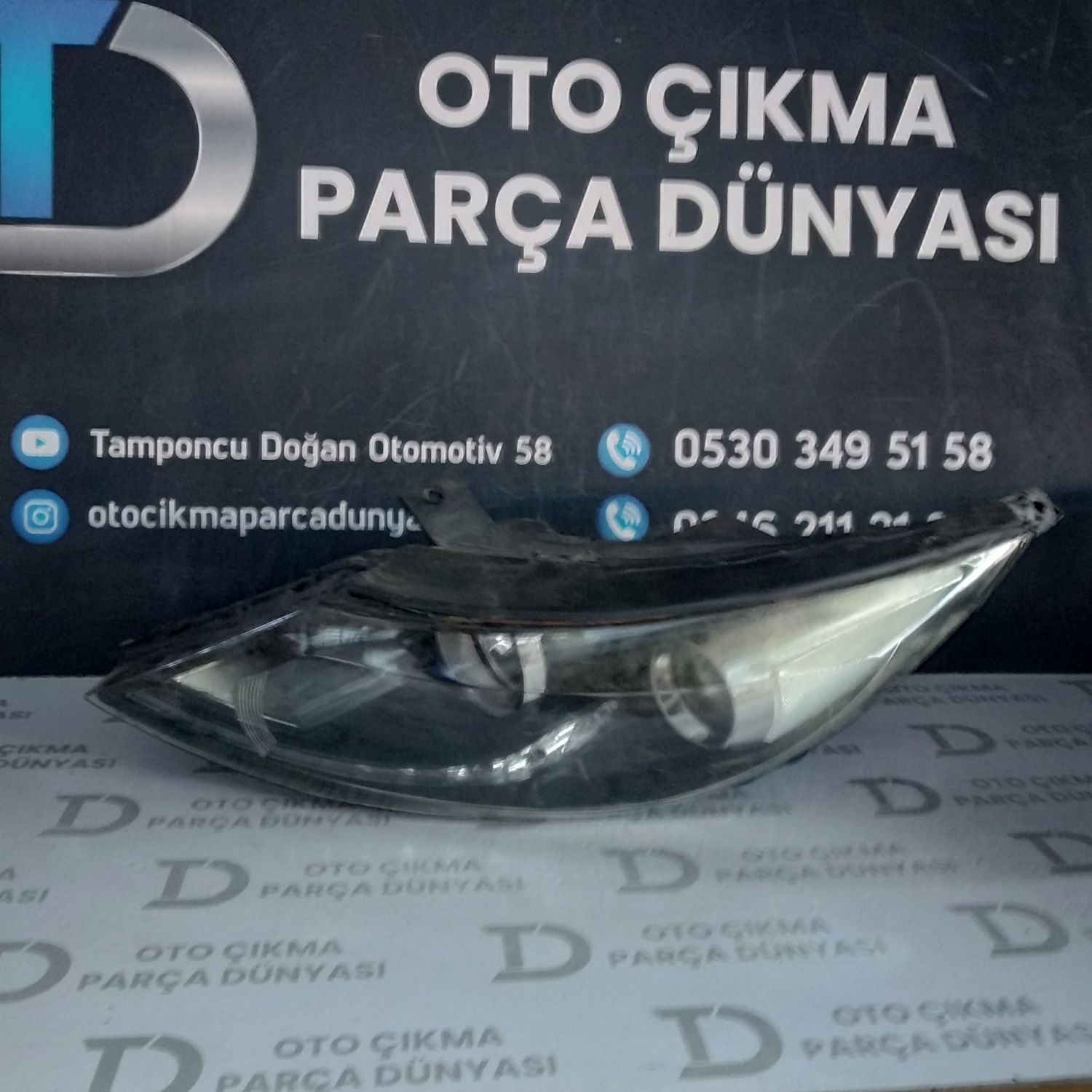 KA SPORTAGE SOL FAR 11-16