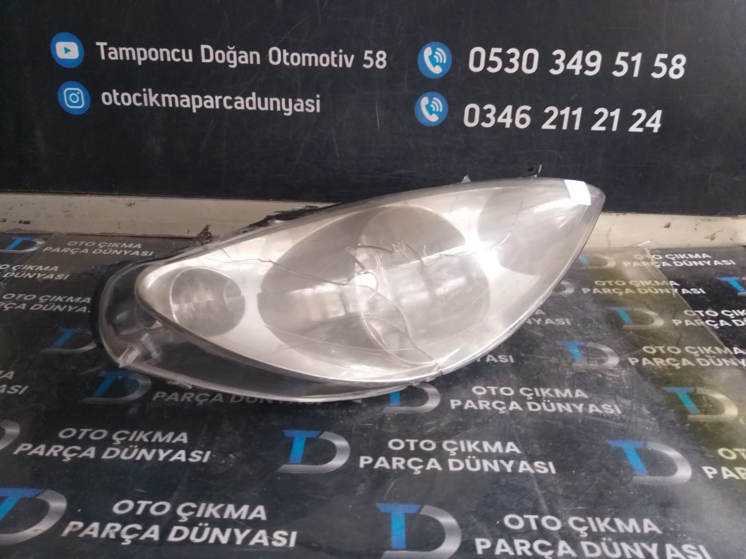 PEUGEOT 309 SA�  FAR [2001-2006]