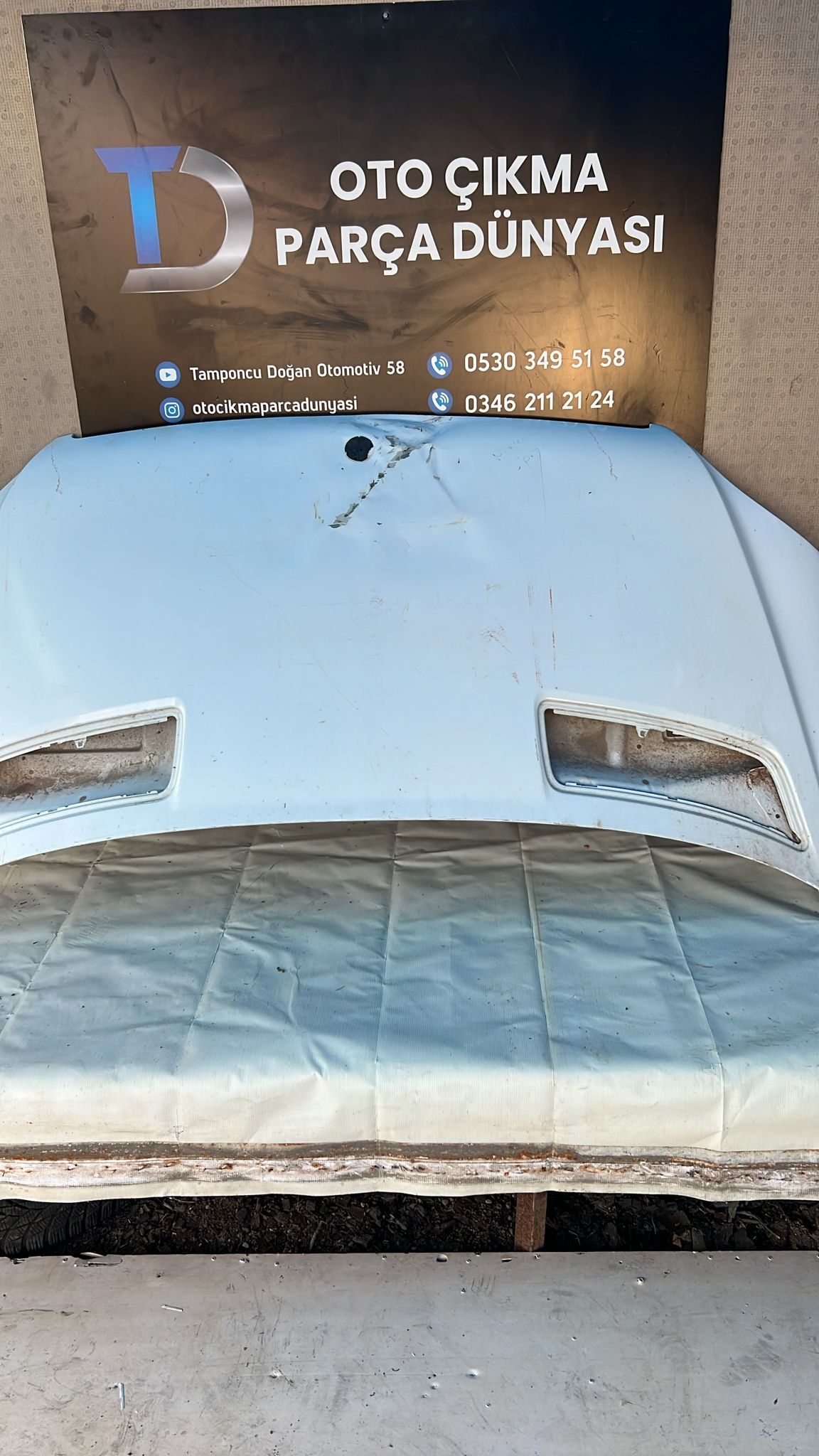 MERCEDES SPRNTER N KAPUT 10-18