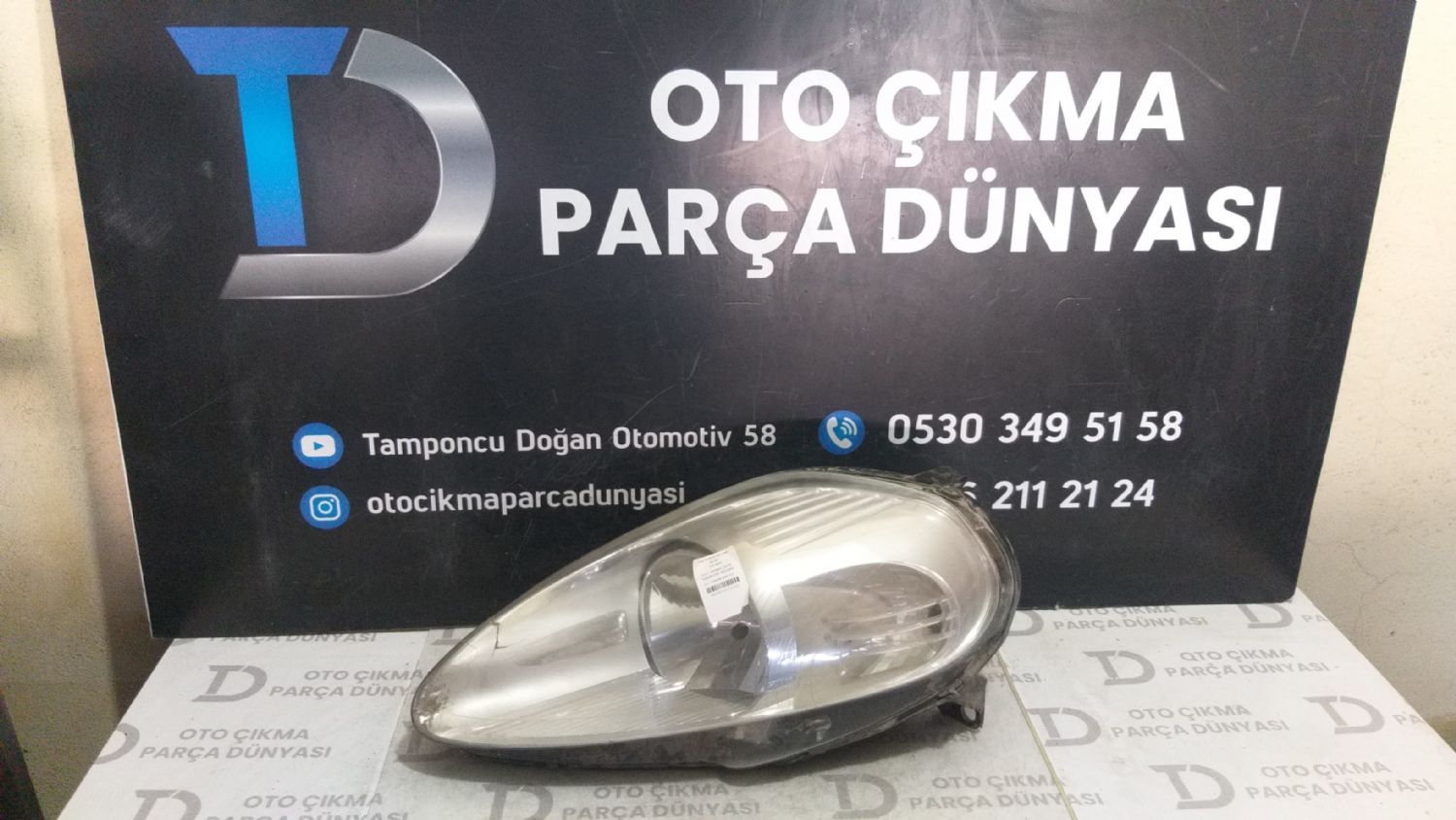 FAT PUNTO SOL FAR 05-09
