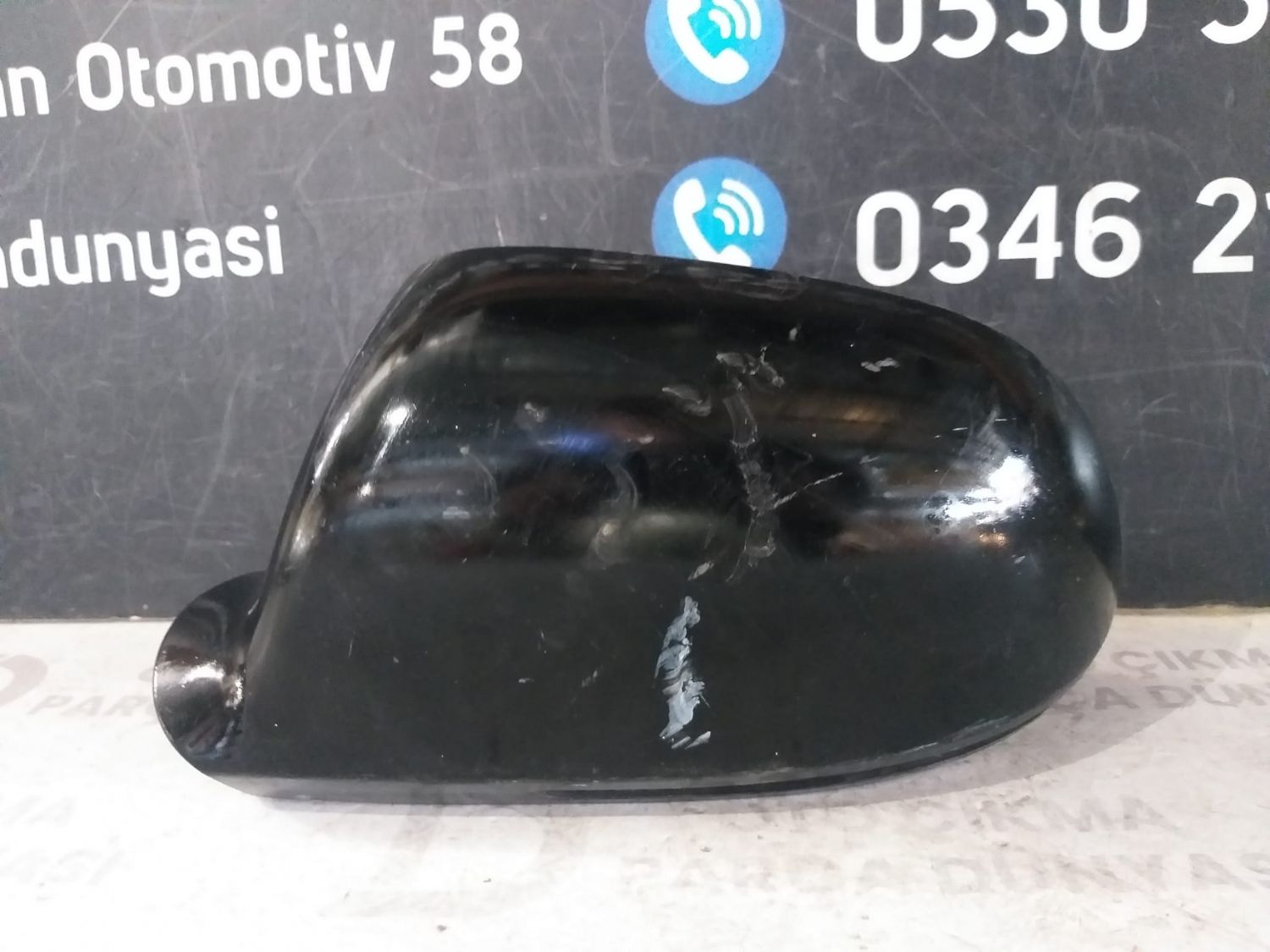 AUD� A6 S6 C6 SOL AYNA KAPA�I 