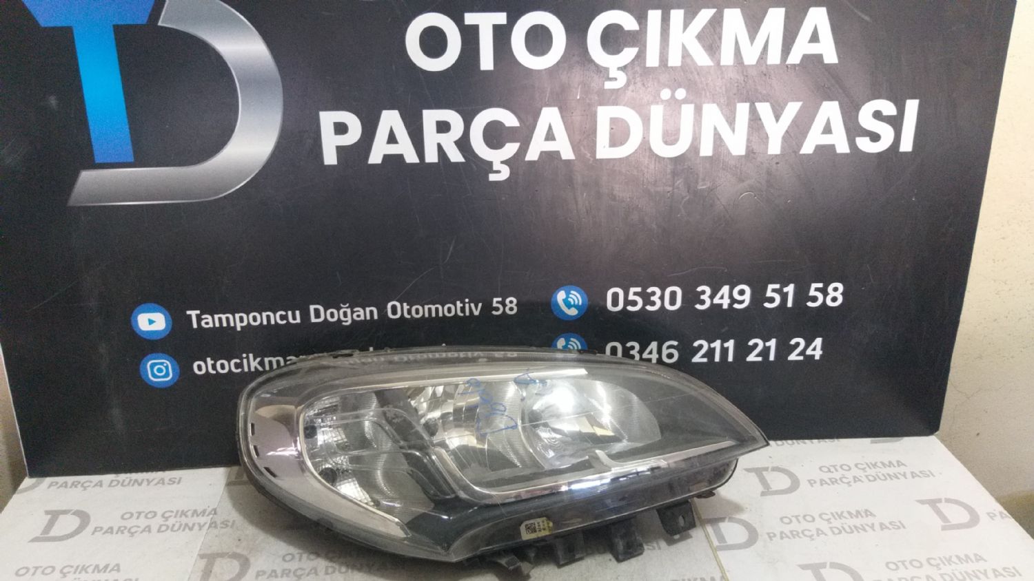 FAT DOBLO 4 SA FAR 15-23