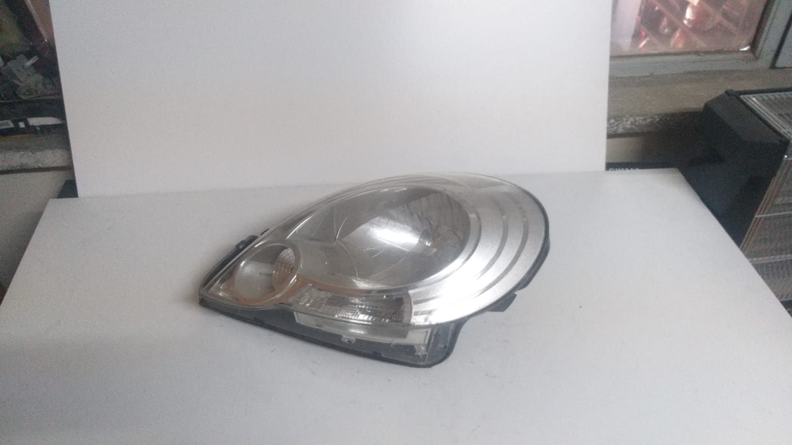 RENAULT KANGO SOL FAR 05-10