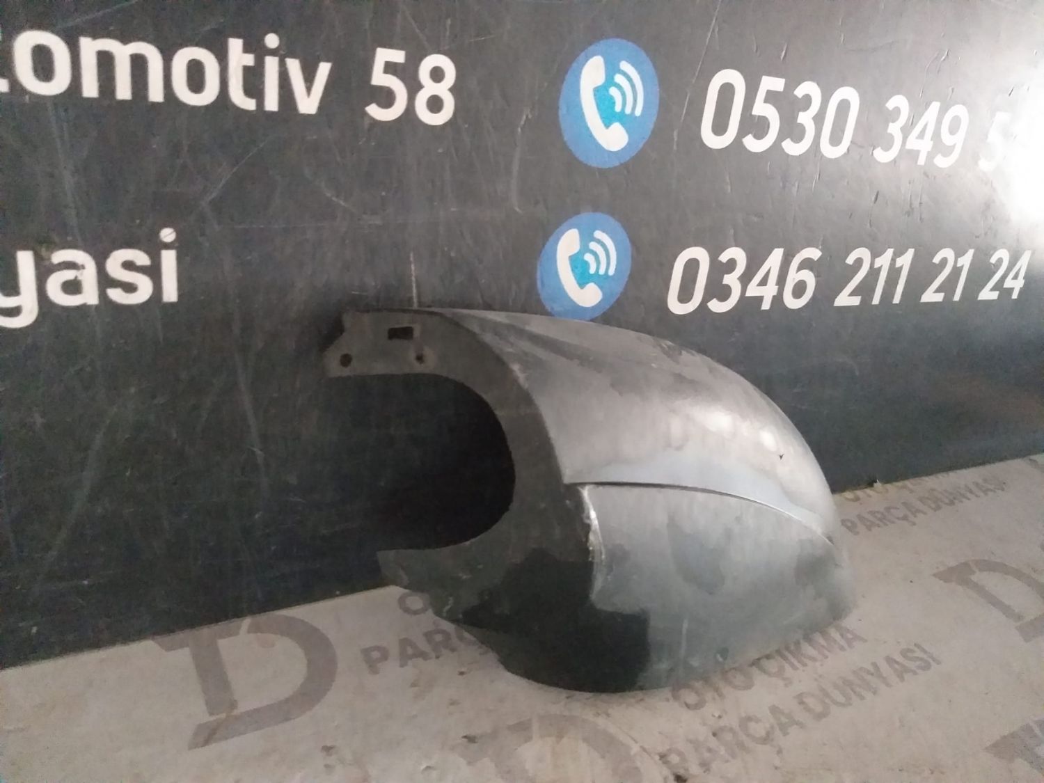 VOLKSWAGEN TRANSPORTER T6 T7 T8 AMAROK SOL AYNA KAPA�I  (10-14)