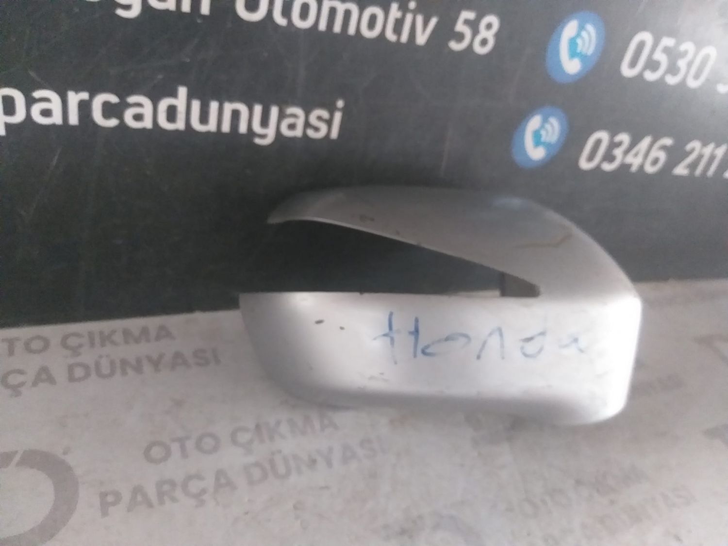 HONDA C�V�C FD6 SA� D�K�Z AYNASI (06-11)