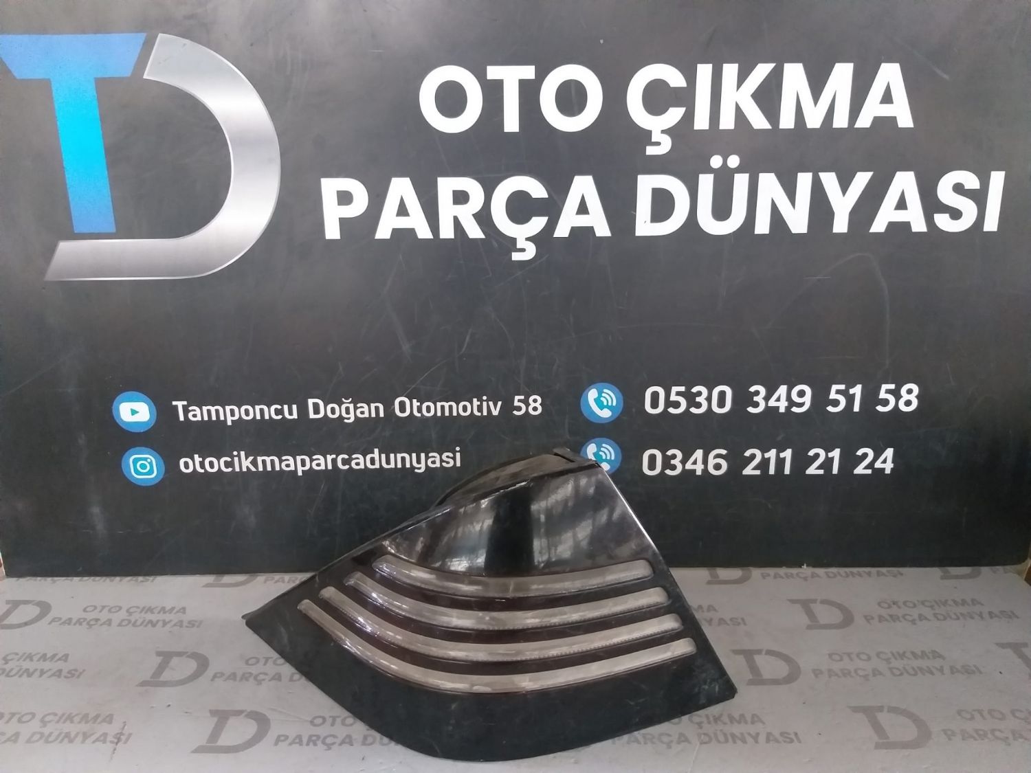 MERCEDES W220 SOL STOP (00-06)