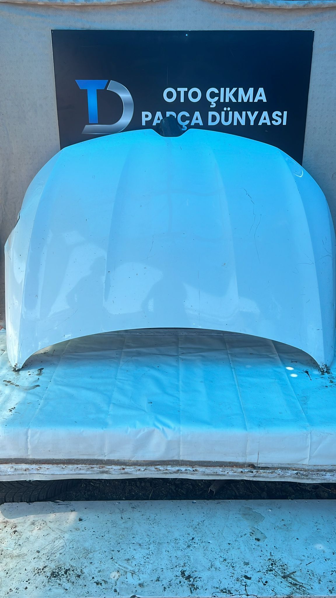 RENAULT MEGANE 4 N KAPUT 16-22