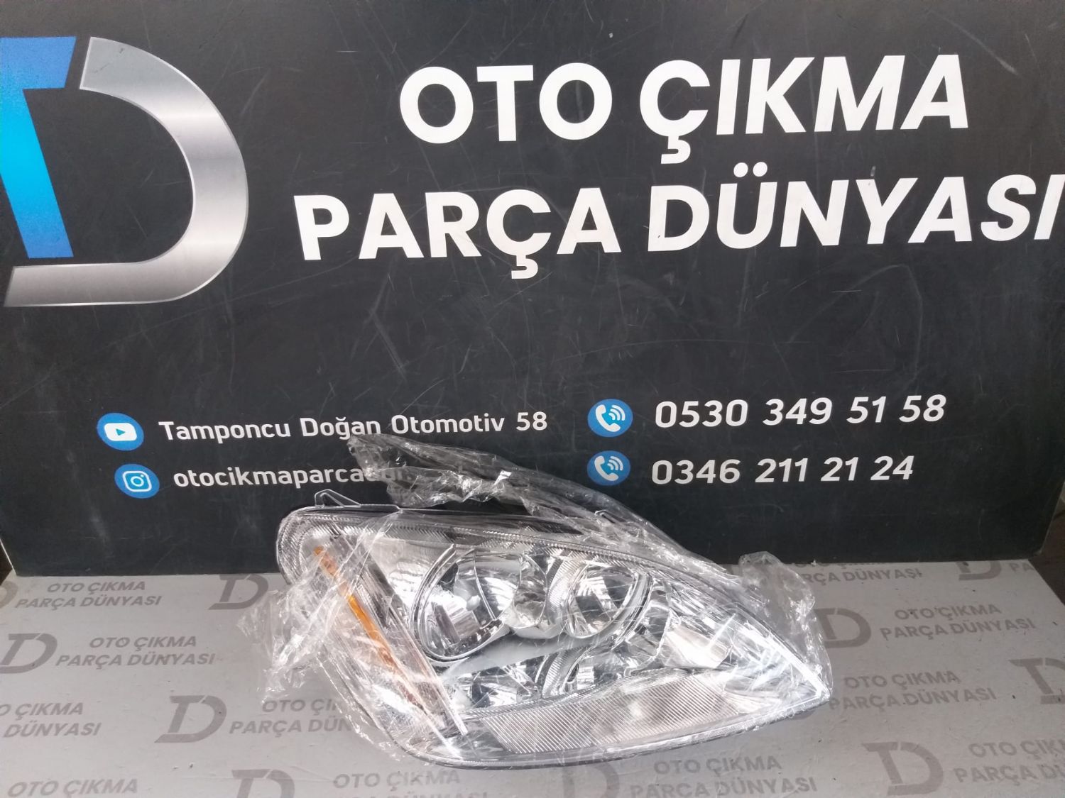 FORD C-MAX SA FAR (04-06)