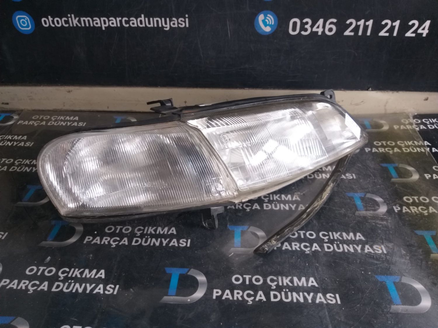 OPEL VECTRA B SA� FAR S�NYAL �LE B�RL�KTE [1996-1998]