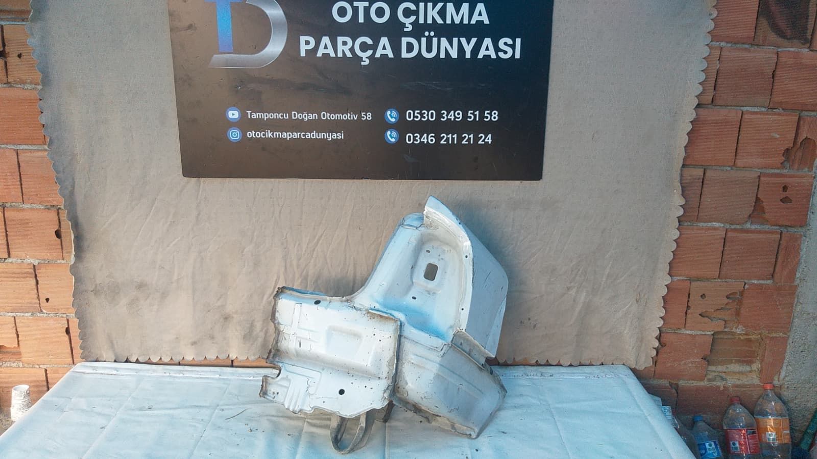 OPEL ASTRA G SA ARKA STOP SACI 