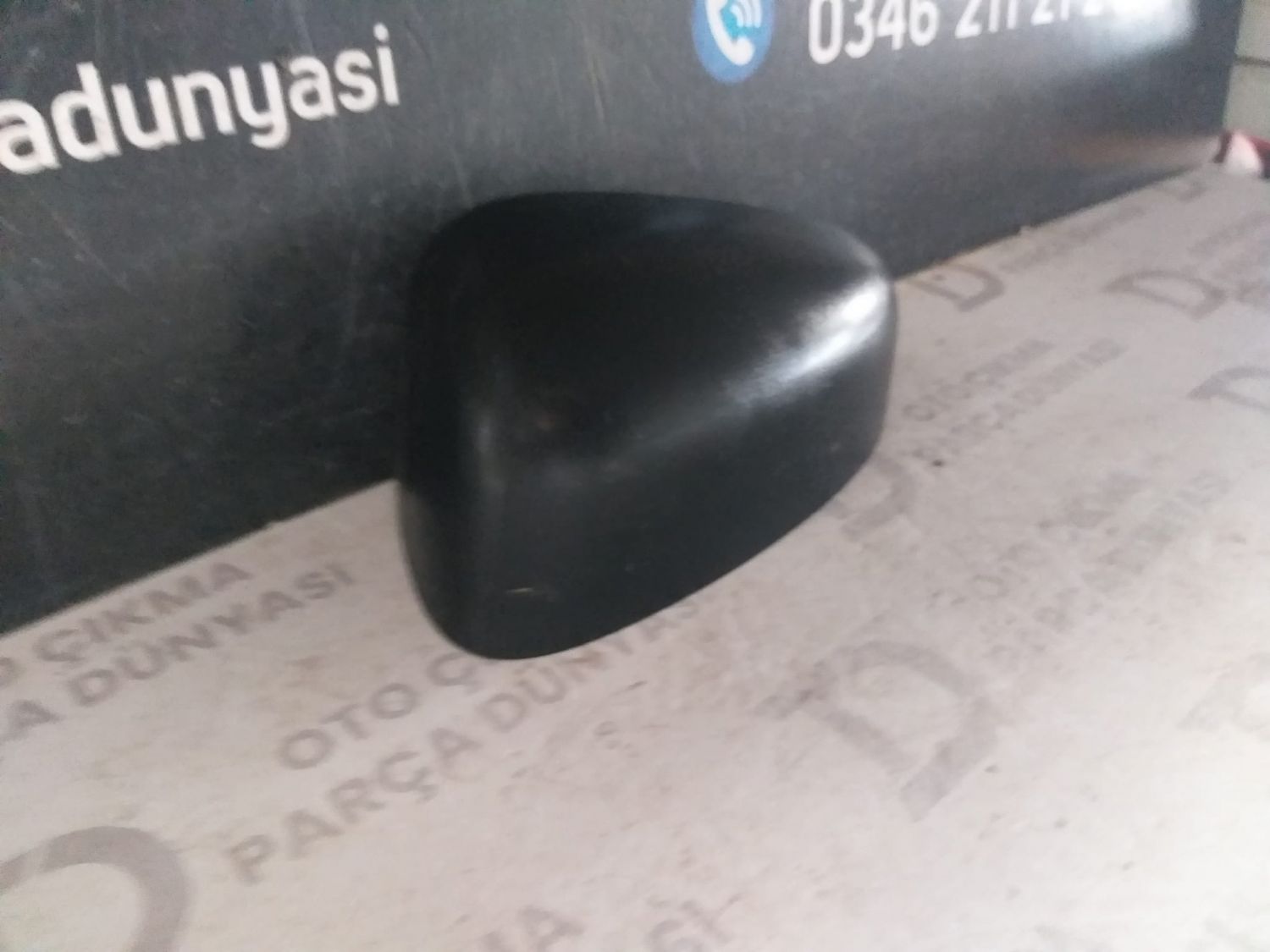 FORD COUR�ER SOL AYNA KAPA�I (14-17)