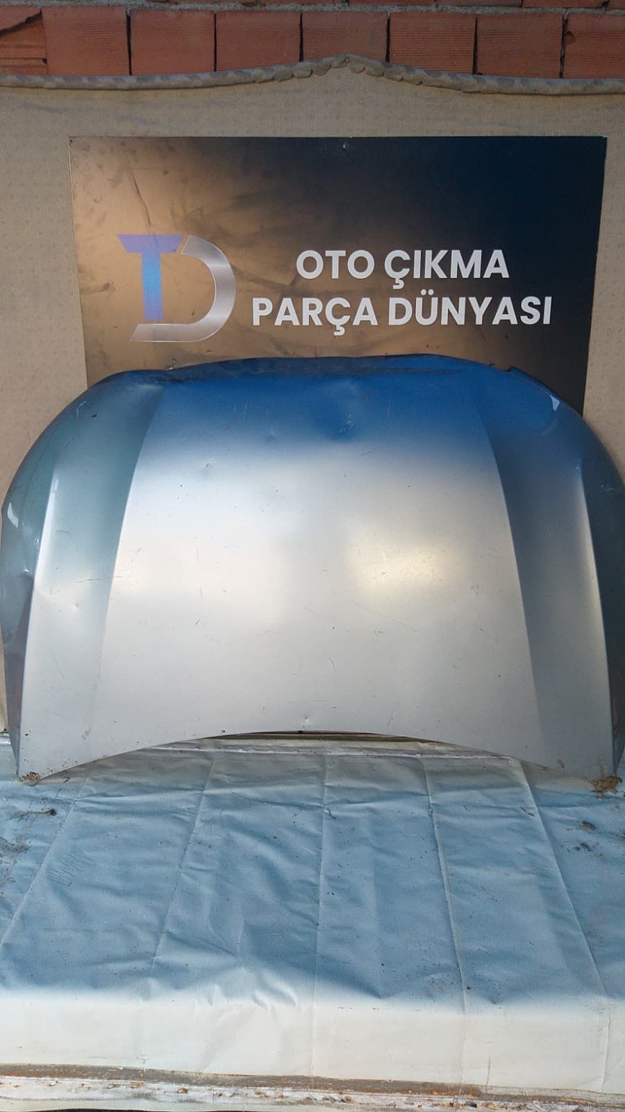 PEUGEOT 301 N KAPUT 17-21