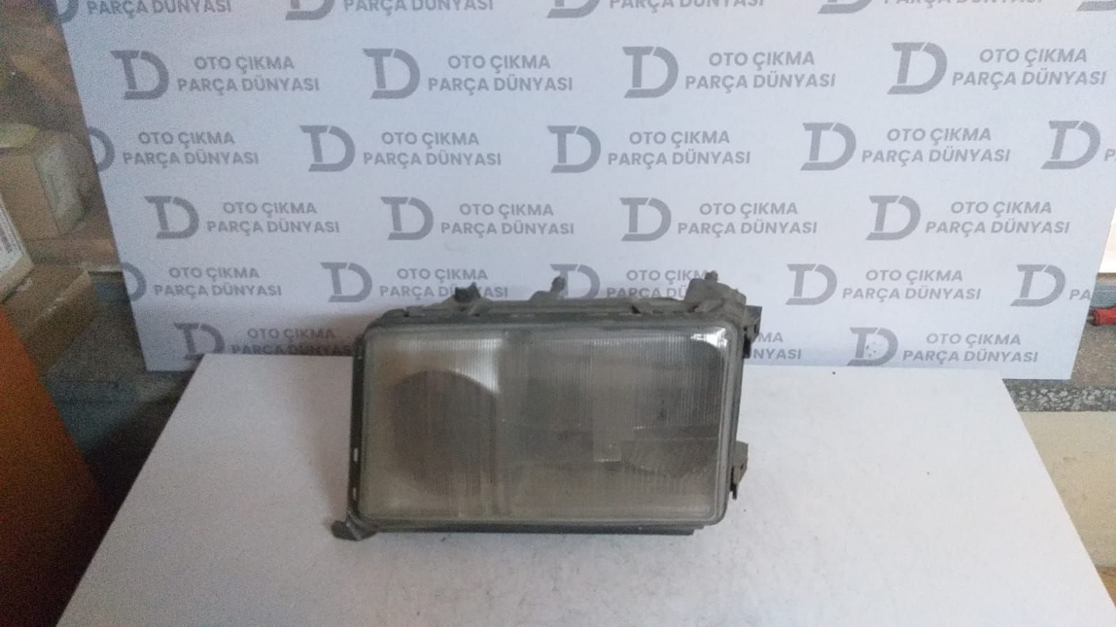 MERCEDES E SERS SOL FAR W 124 85-93