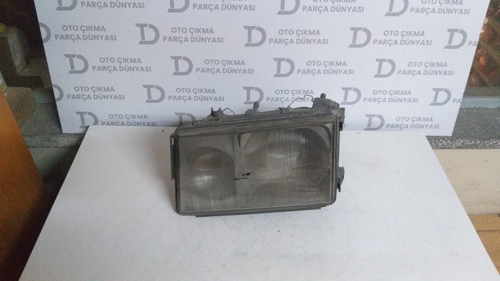 MERCEDES E SERS SOL FAR W 124 85-93