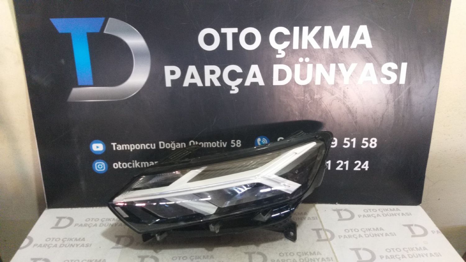 DACIA SANDERO SOL FAR