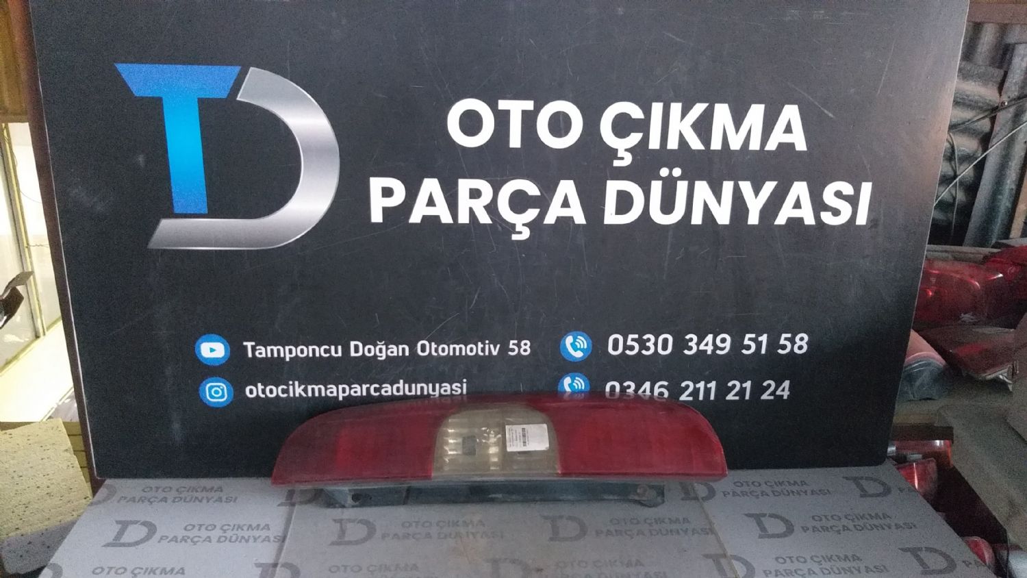 FAT DOBLO SA STOP 