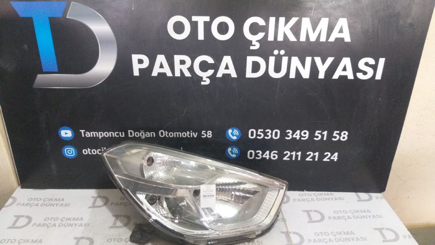 DACIA DOKKER SA FAR 12-16