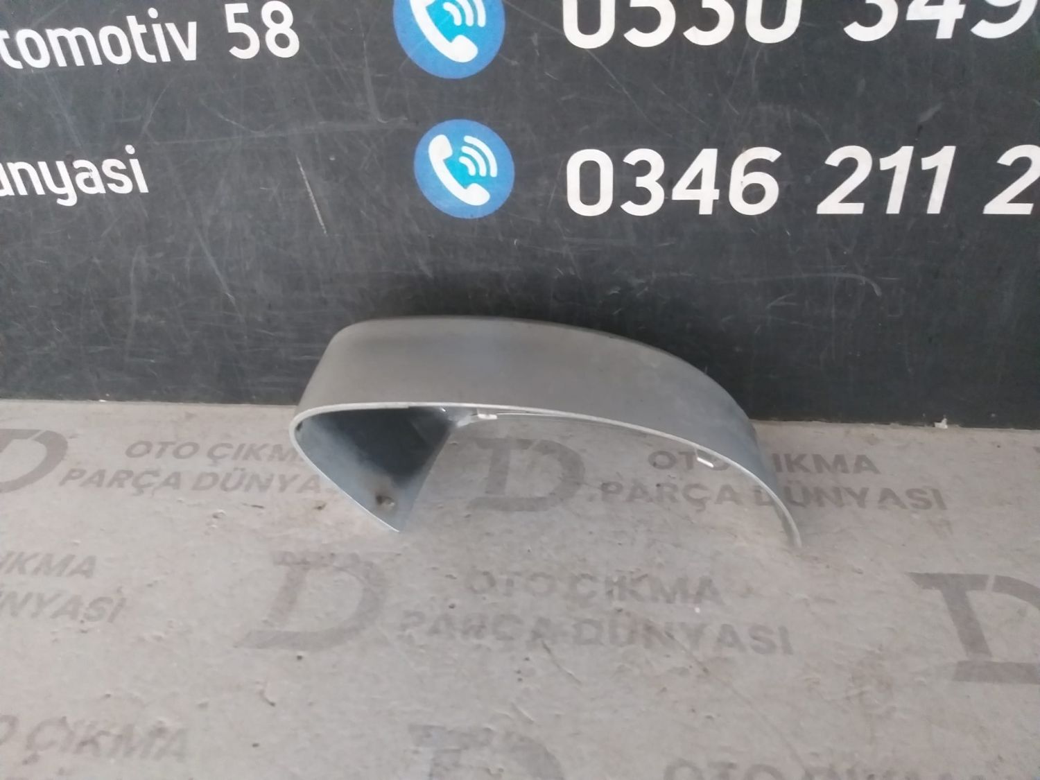 FORD FOCUS MK2 SA� AYNA KAPA�I (12-18)