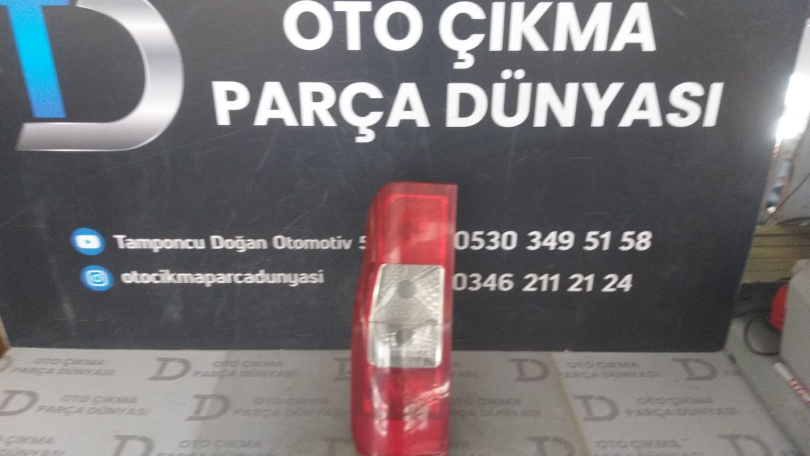 FORD TRANST SOL STOP  06-14