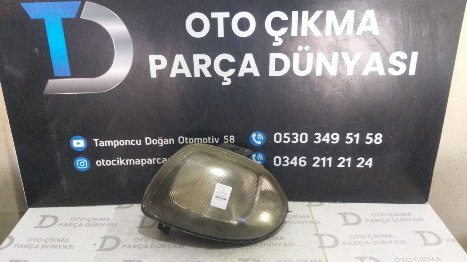RENAULT CLO SOL FAR 98-01