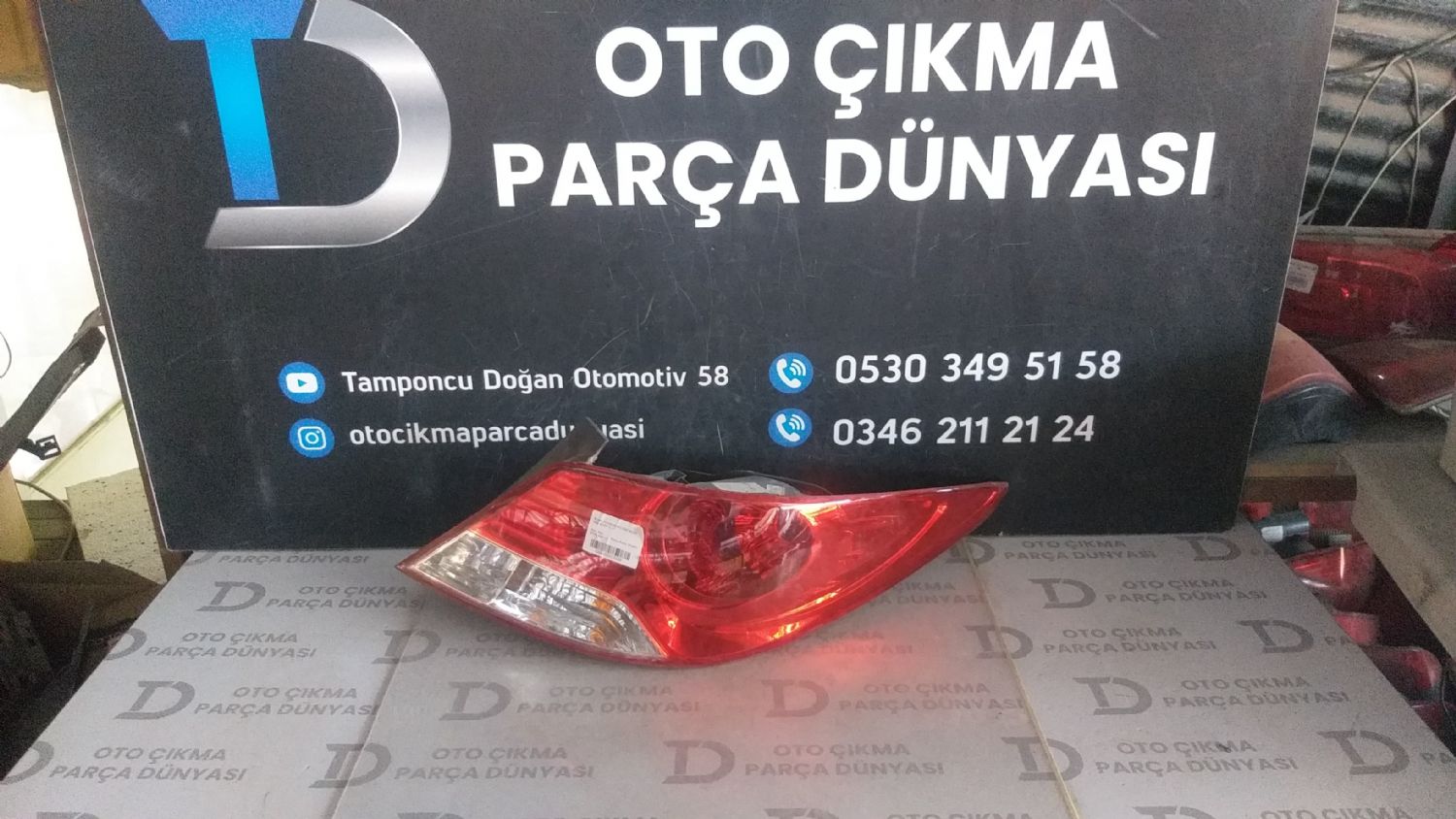 HYUNDA ACCENT BLUE SA STOP 11-17