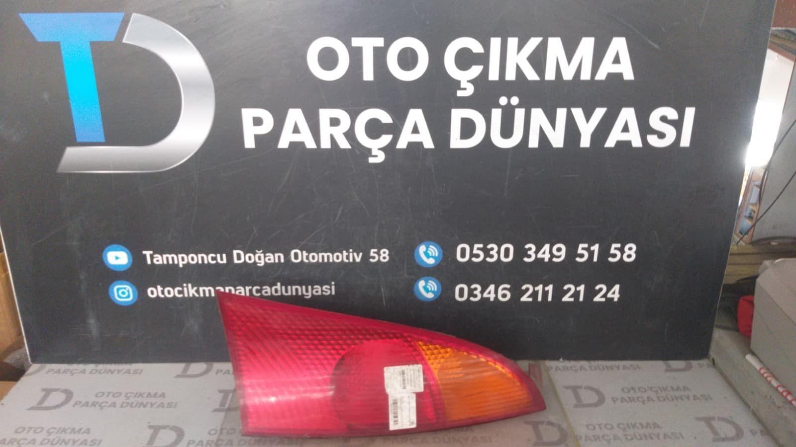 FORD FOCUS  SA STOP 98-05 HATCBACK