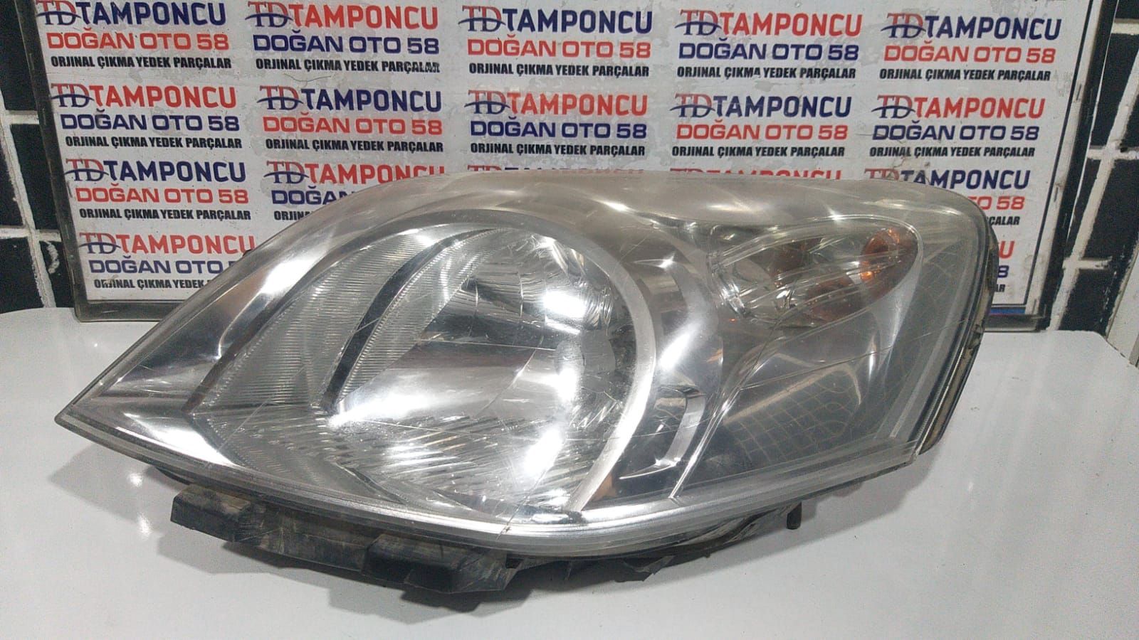 PEUGEOT BIPPER SOL FAR 08-14