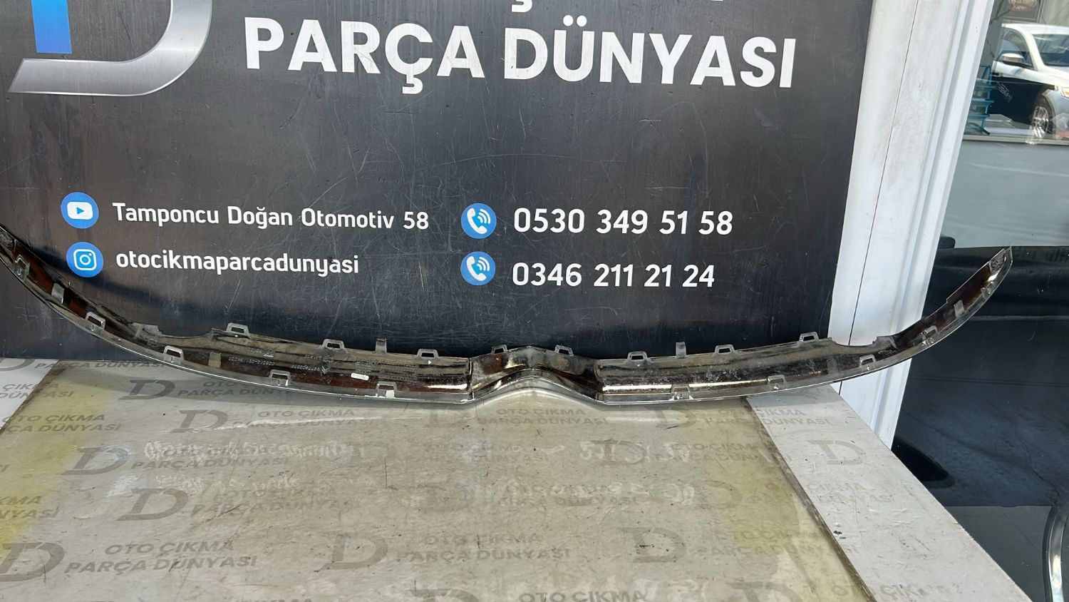 C�TROEN BERL�NGO �N PANJUR �ITASI 2010
