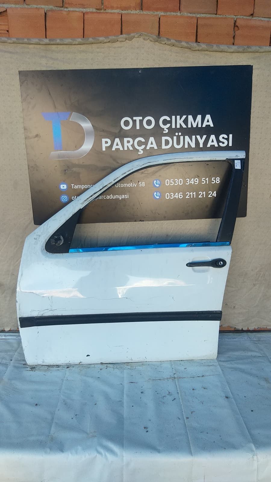 FAT TEMPRA SOL N KAPI 94-98