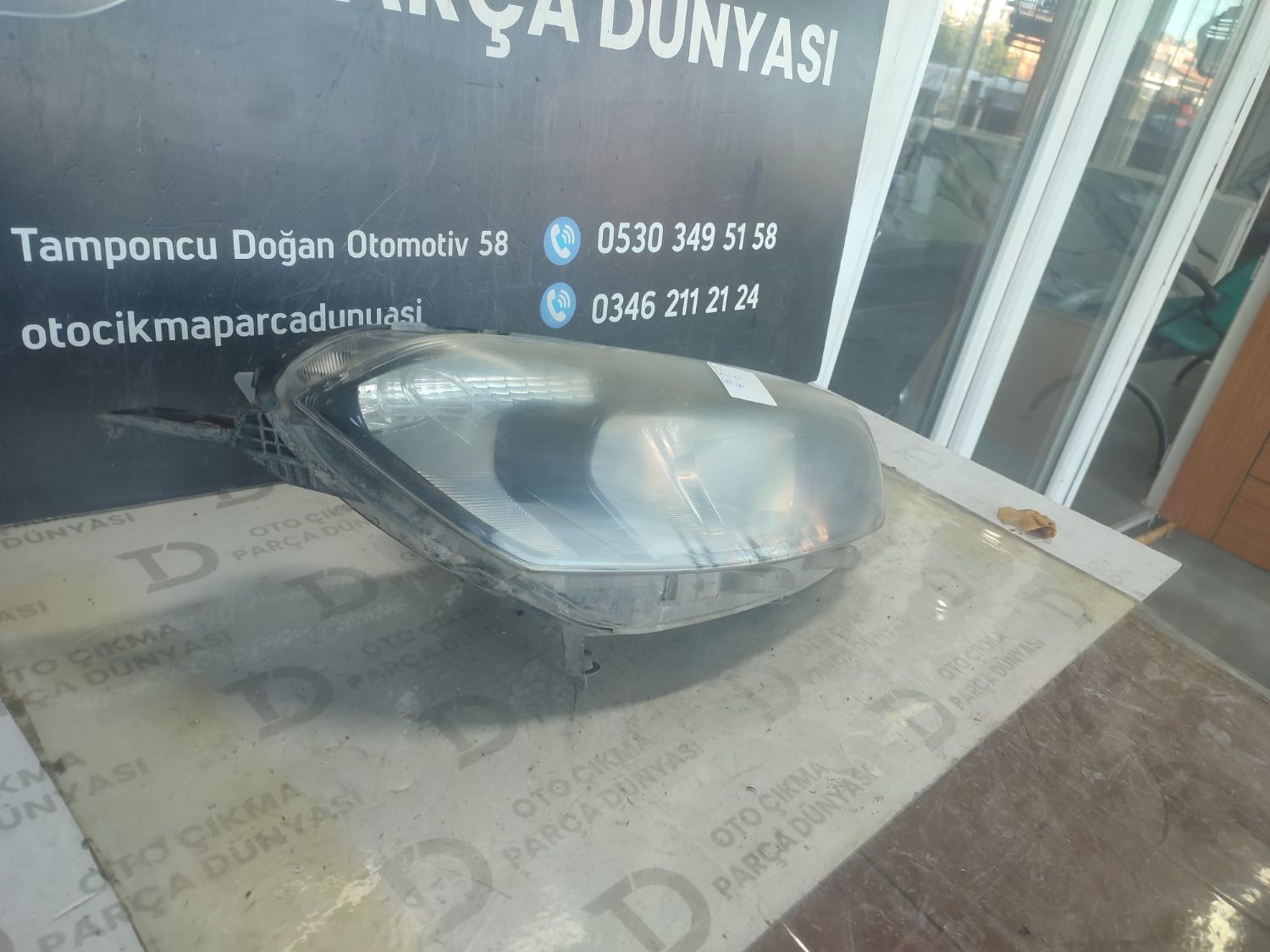 FORD COUR�ER SA� FAR