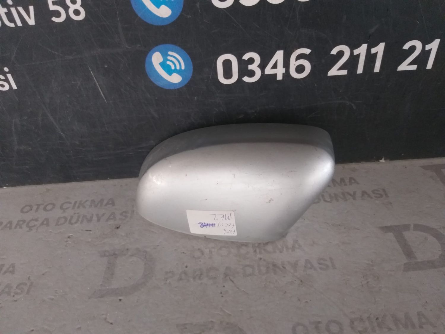 FORD FOCUS MK2 SA� AYNA KAPA�I (12-18)