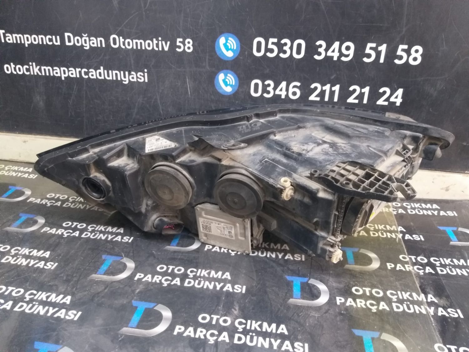 AUD� A6 SA� FAR [2011-2018 ]