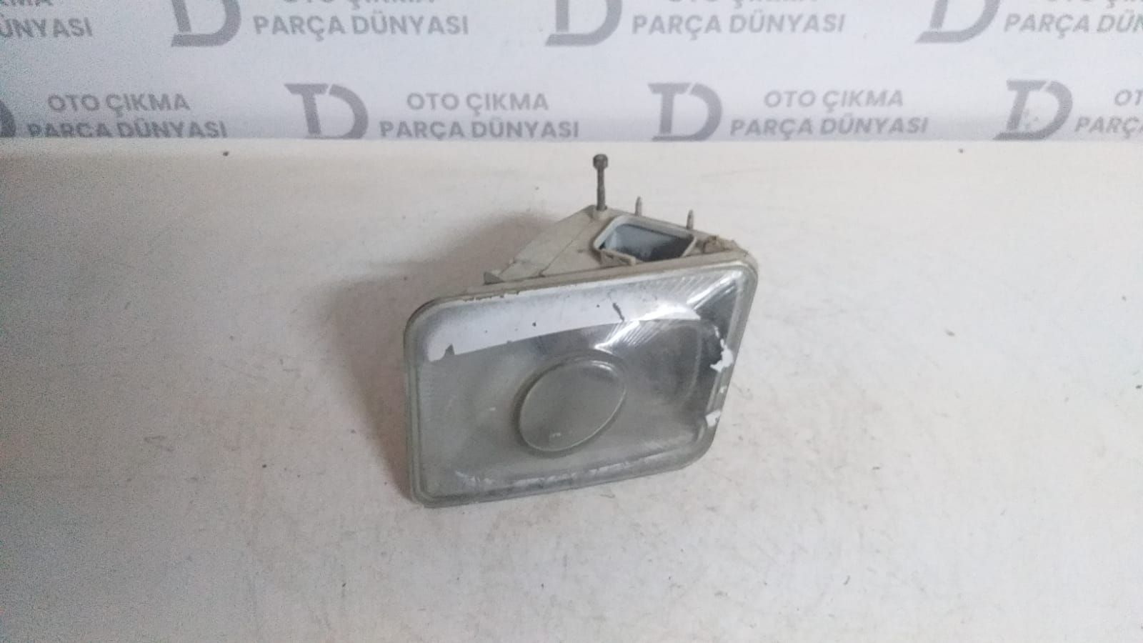 OPEL VECTRA B SAĞ SİS LAMBASI 