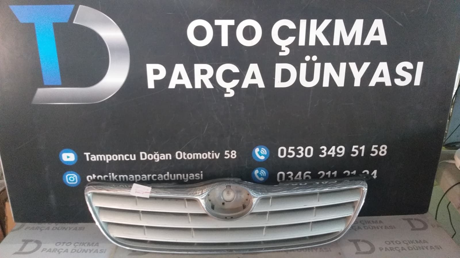 TOYOTA COROLLA N PANJUR 05-10