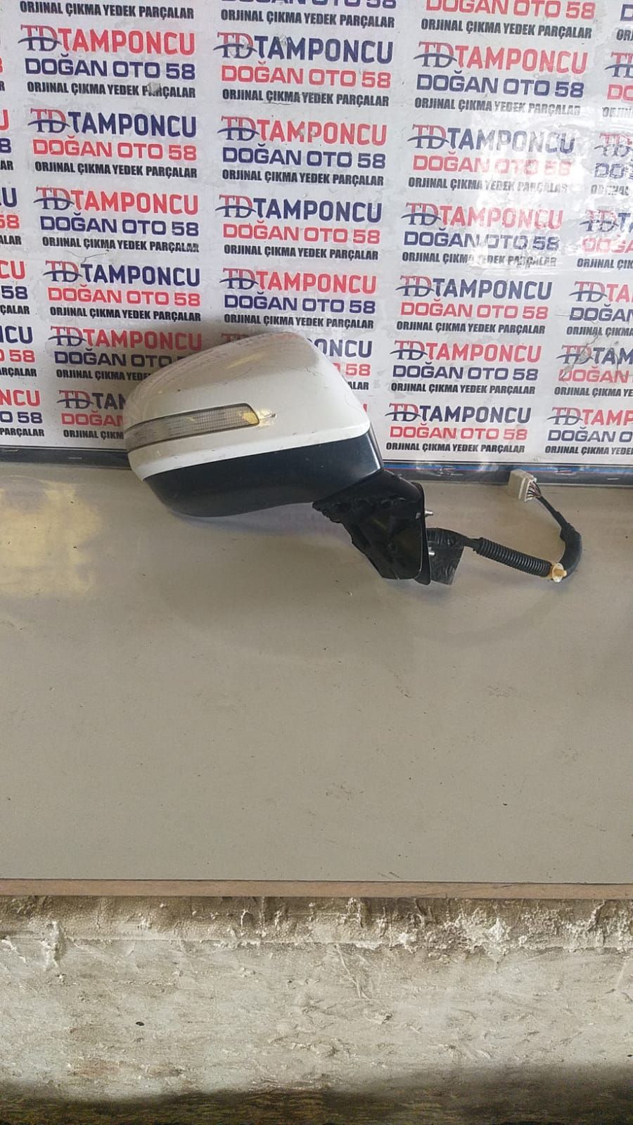 HONDA CVC FB 7 SA AYNA